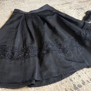 Flattering A Line Skirt